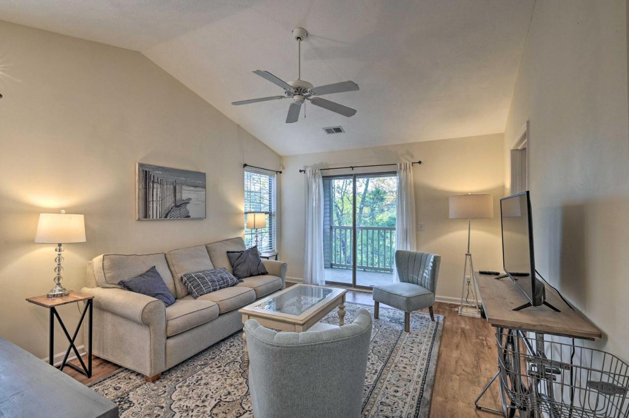Pawleys Island Condo At True Blue Golf Resort Kültér fotó