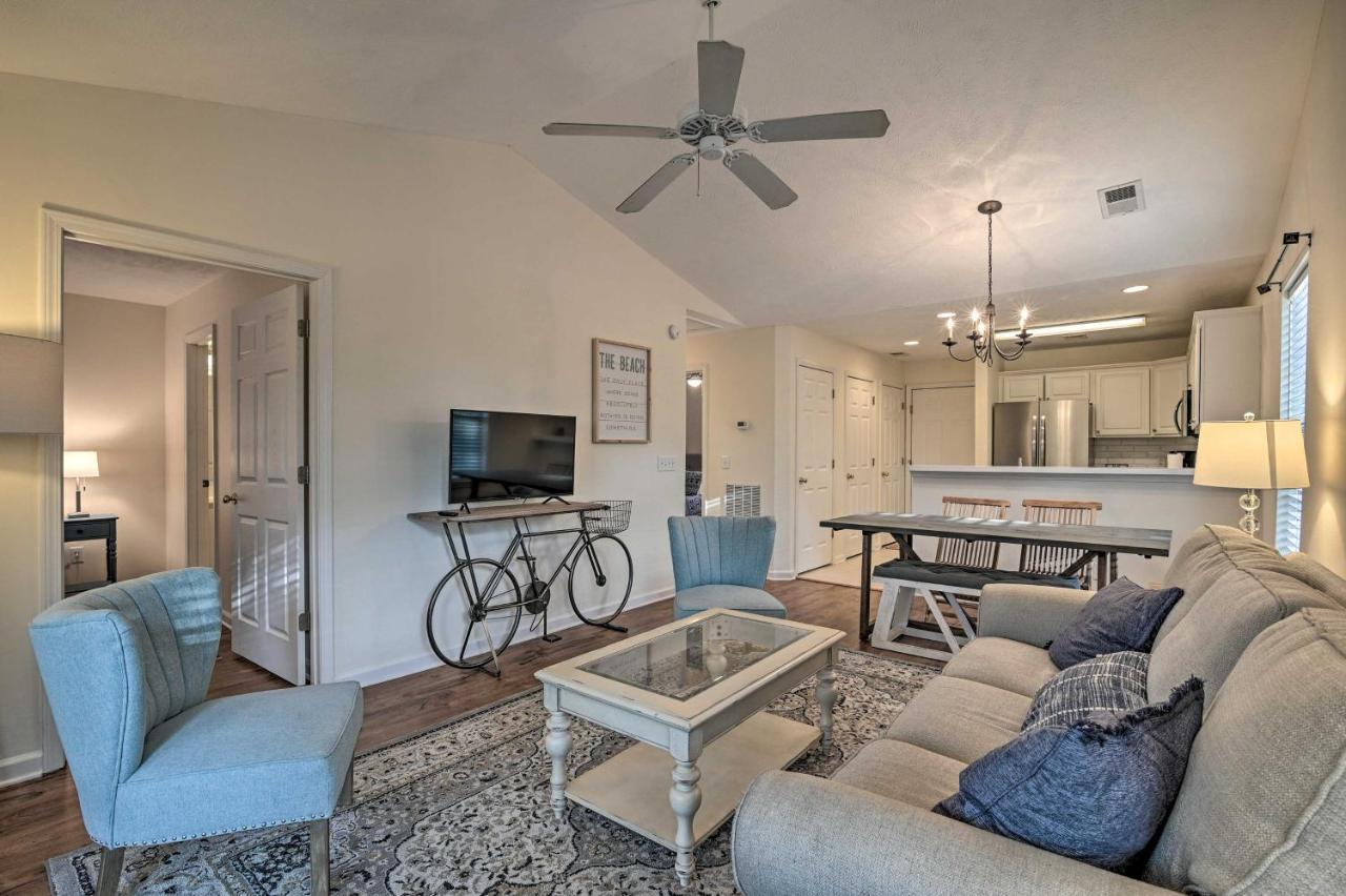 Pawleys Island Condo At True Blue Golf Resort Kültér fotó