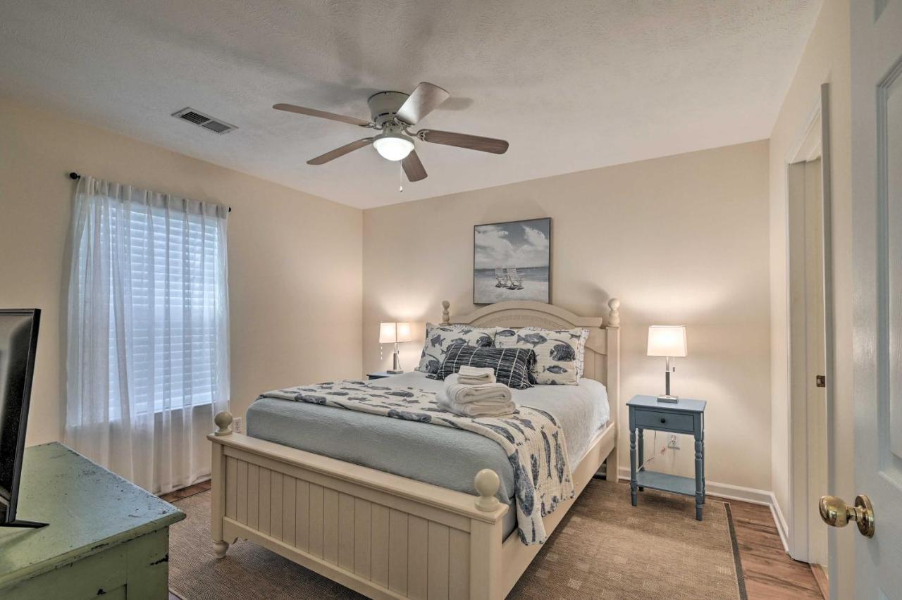 Pawleys Island Condo At True Blue Golf Resort Kültér fotó