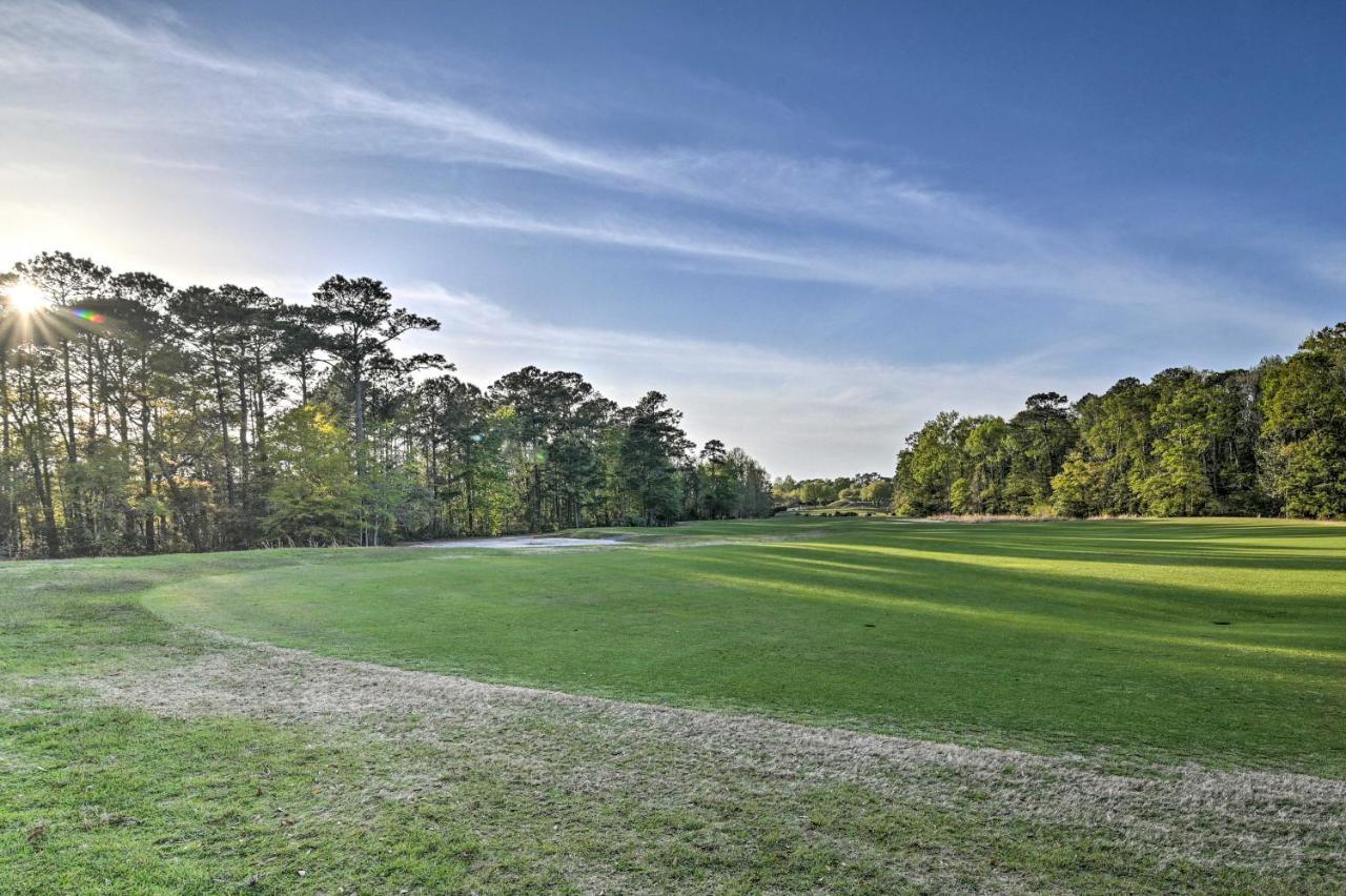 Pawleys Island Condo At True Blue Golf Resort Kültér fotó