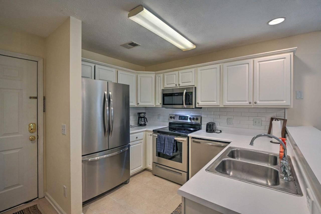Pawleys Island Condo At True Blue Golf Resort Kültér fotó
