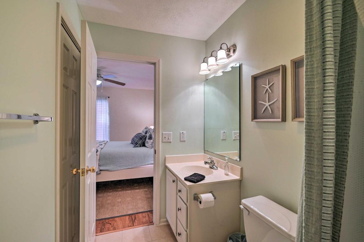 Pawleys Island Condo At True Blue Golf Resort Kültér fotó