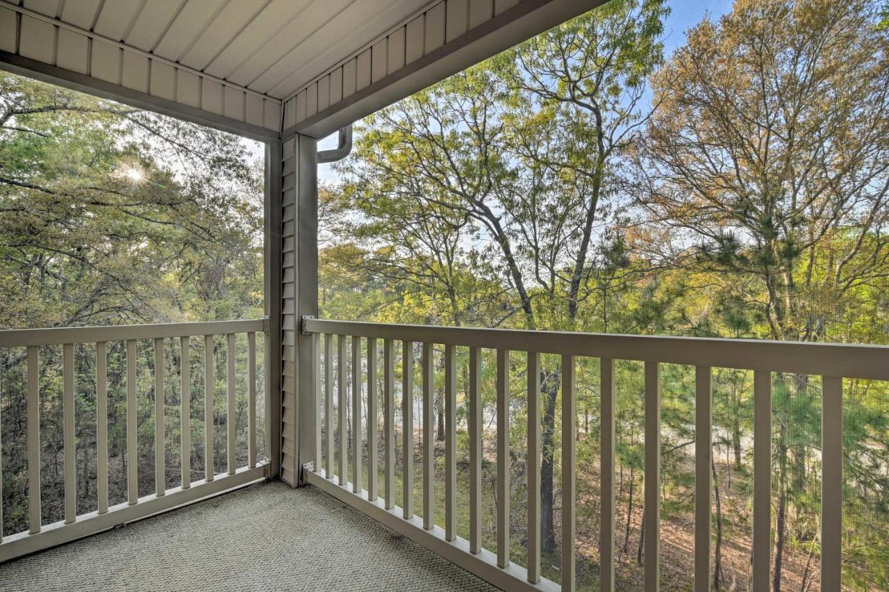 Pawleys Island Condo At True Blue Golf Resort Kültér fotó