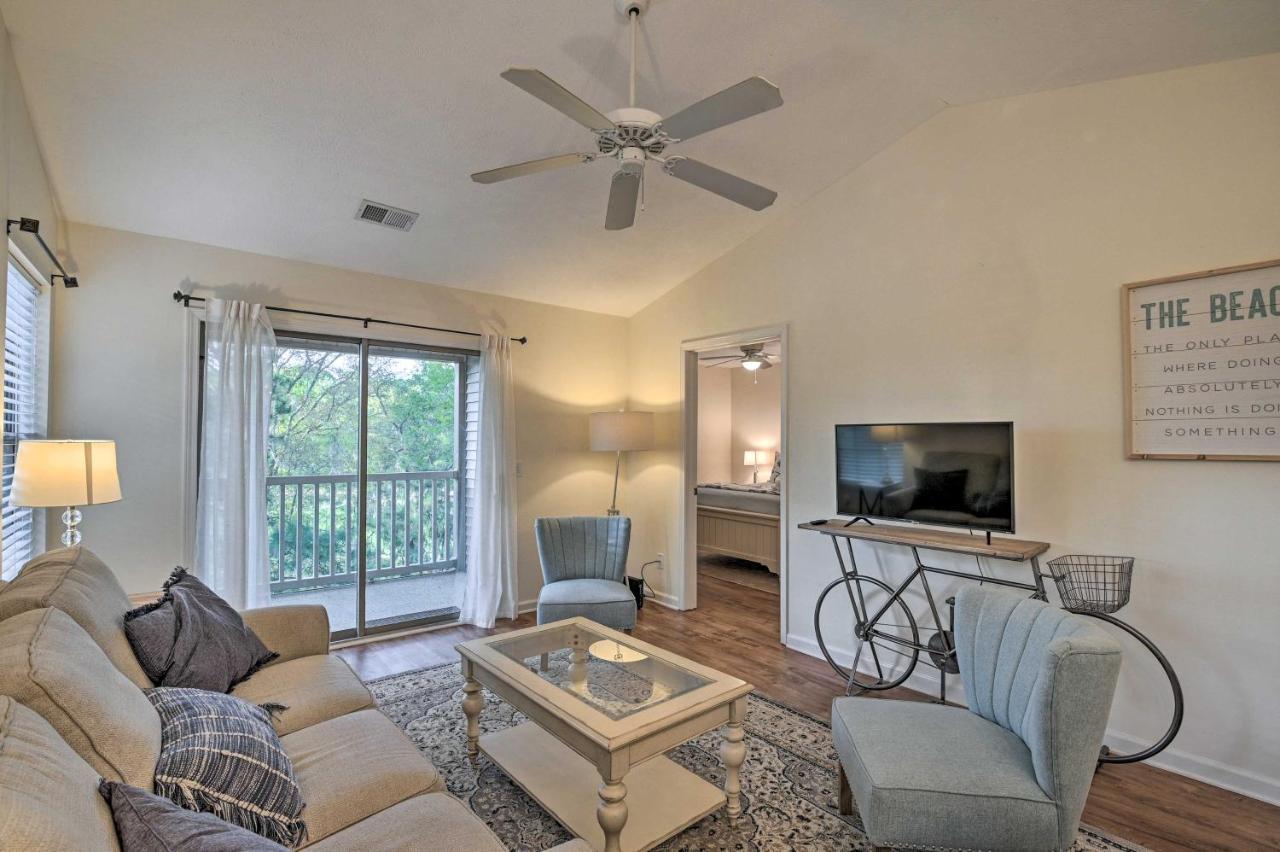 Pawleys Island Condo At True Blue Golf Resort Kültér fotó