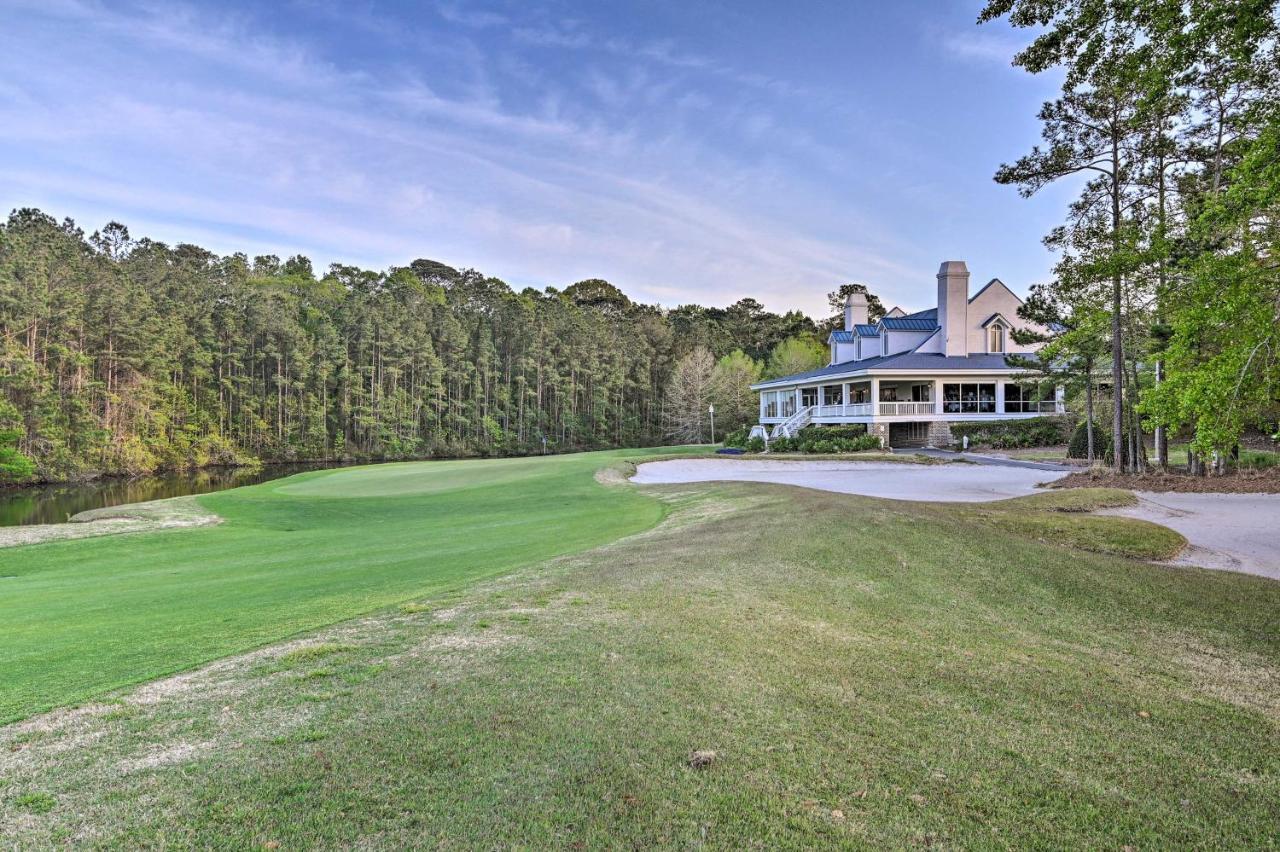 Pawleys Island Condo At True Blue Golf Resort Kültér fotó