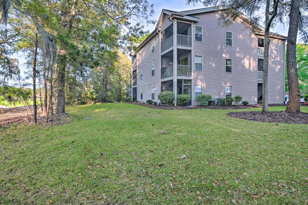 Pawleys Island Condo At True Blue Golf Resort Kültér fotó