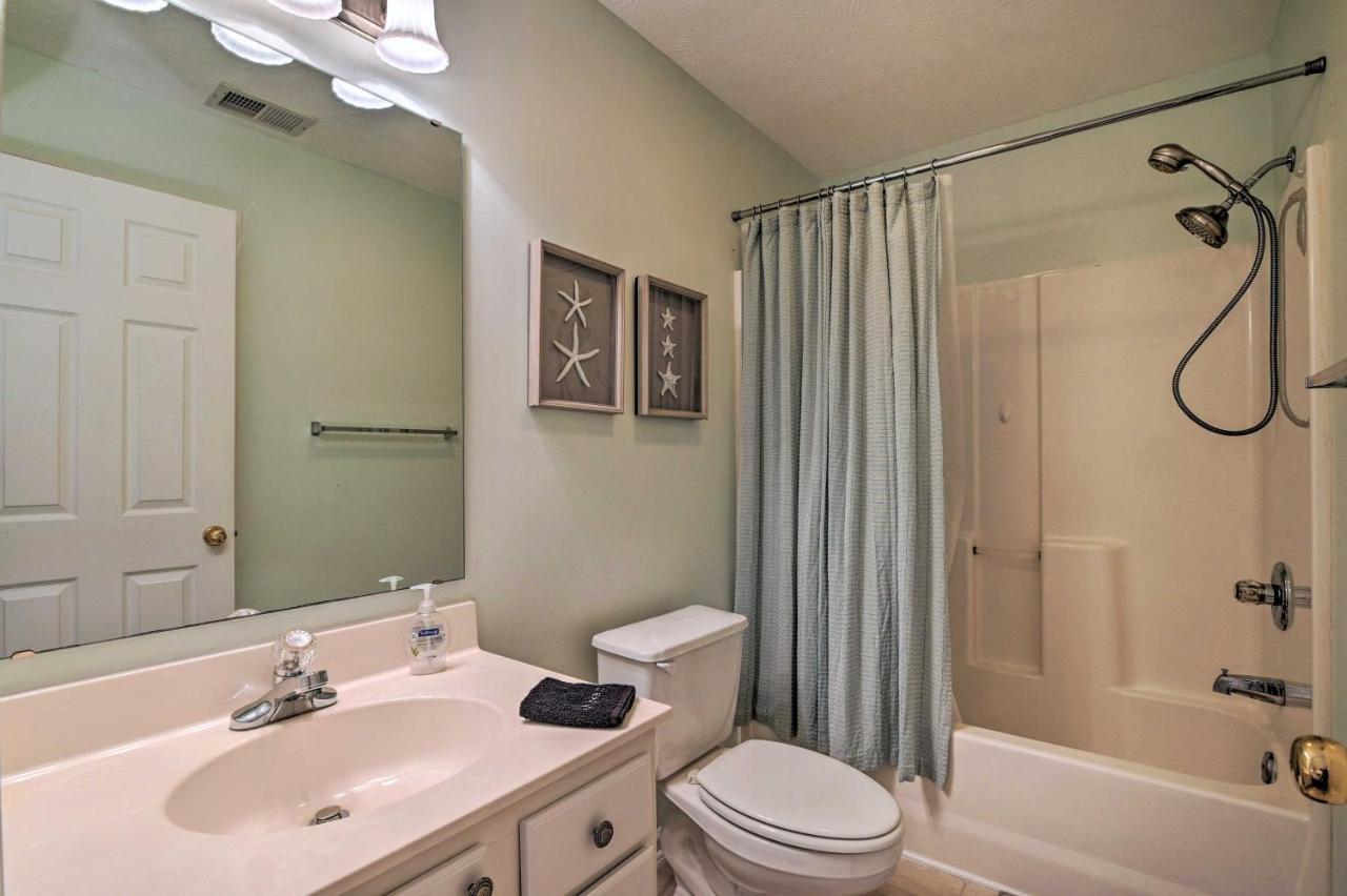 Pawleys Island Condo At True Blue Golf Resort Kültér fotó
