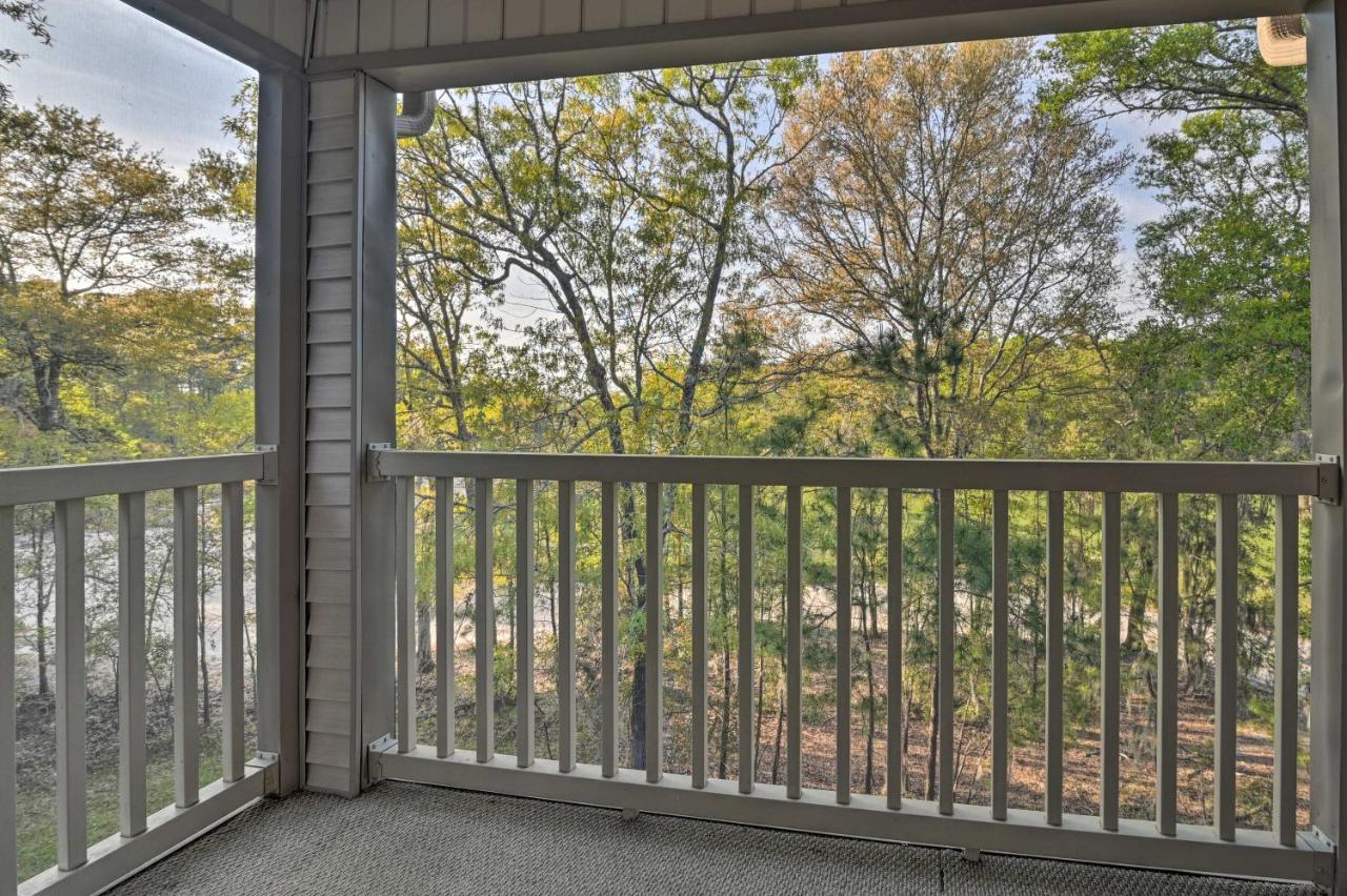 Pawleys Island Condo At True Blue Golf Resort Kültér fotó